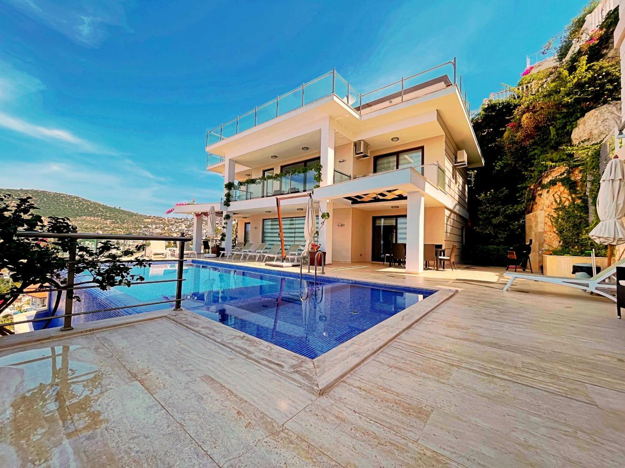 Capella Villa Kas